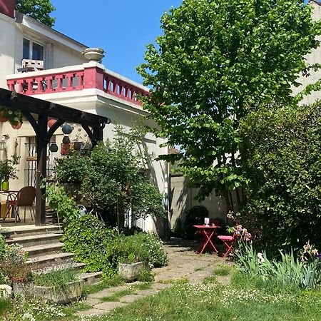 Les Charmettes Chambre D Hotes Villemoisson-Sur-Orge 外观 照片