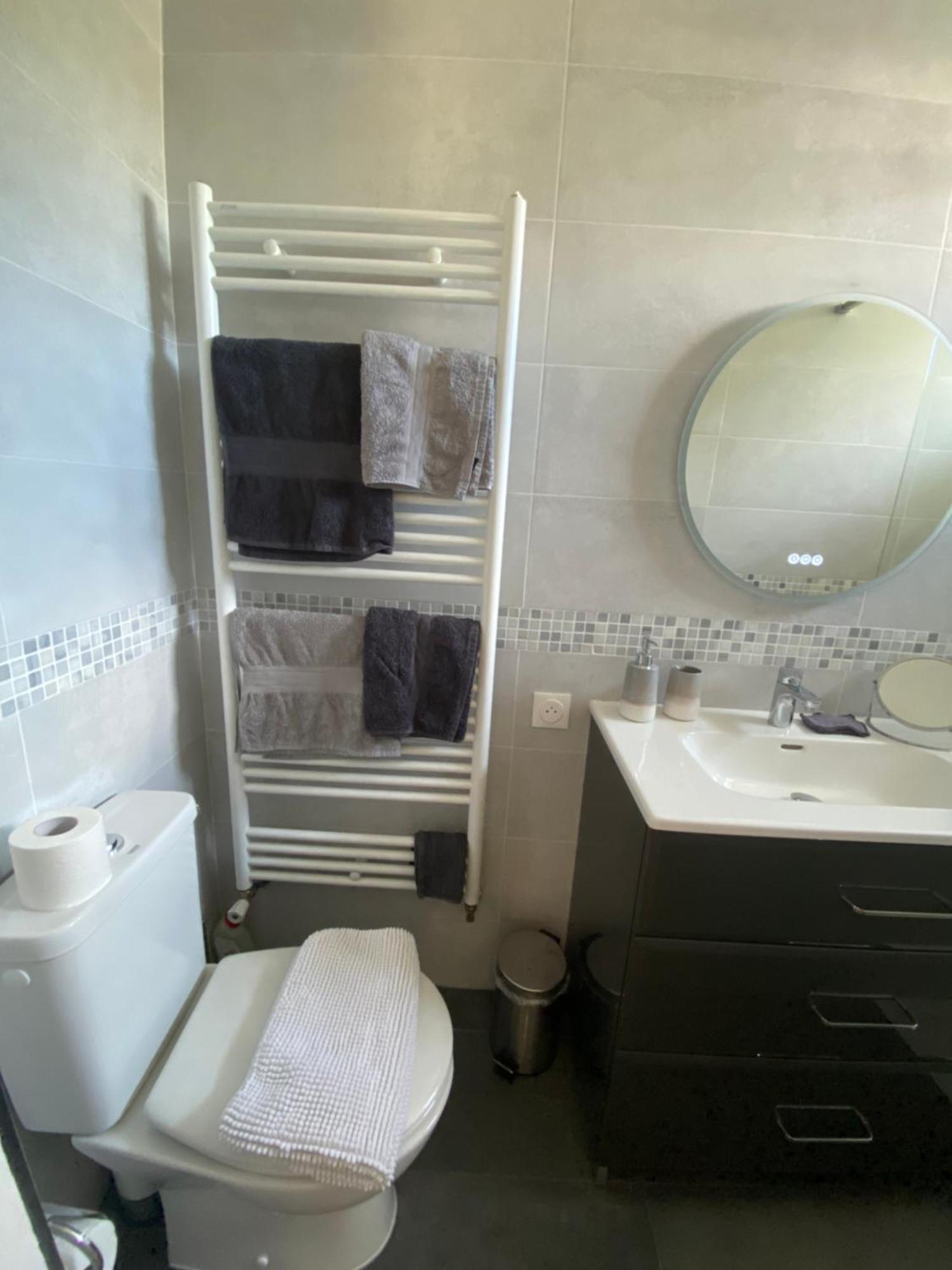 Les Charmettes Chambre D Hotes Villemoisson-Sur-Orge 外观 照片