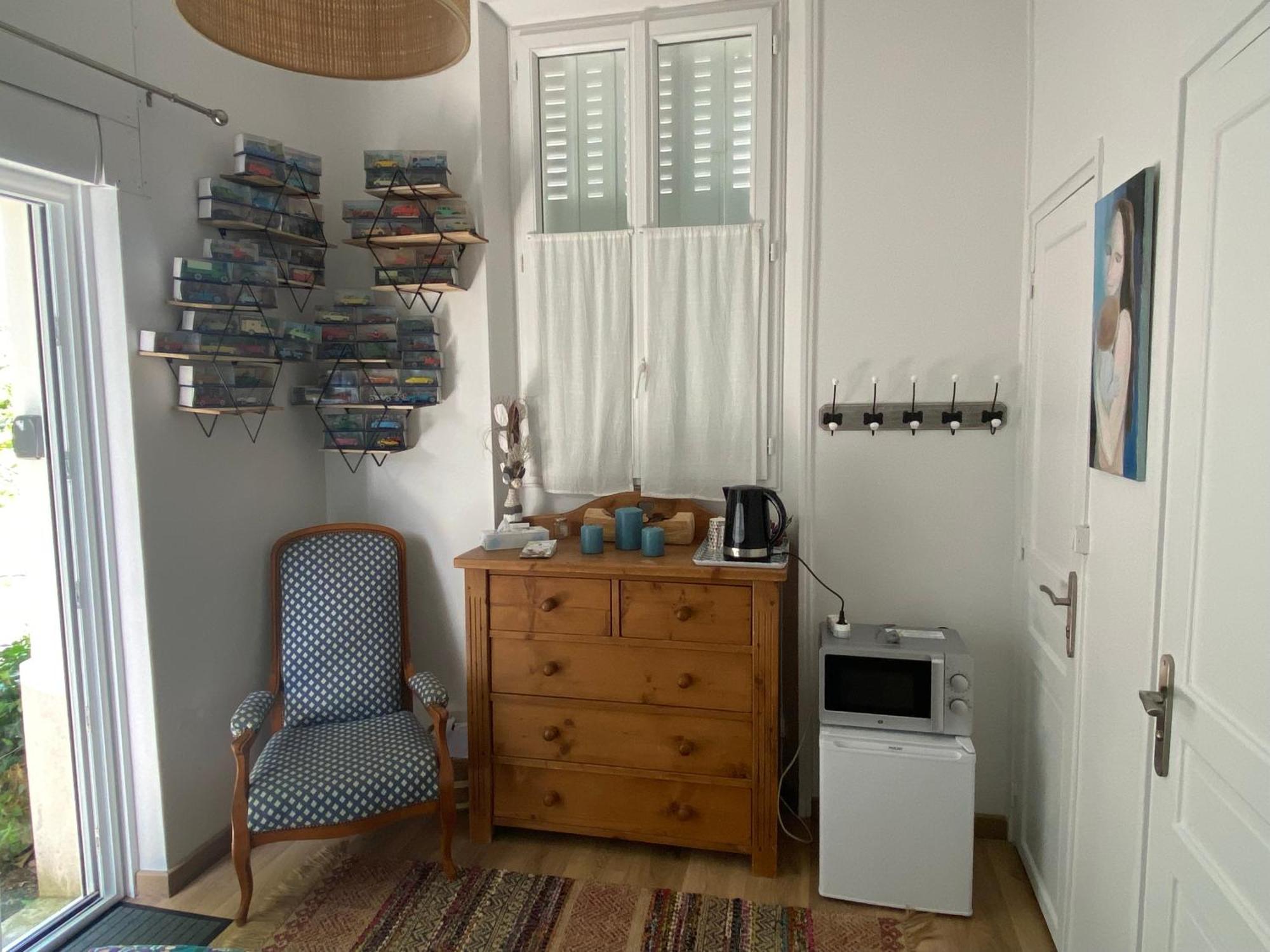 Les Charmettes Chambre D Hotes Villemoisson-Sur-Orge 外观 照片