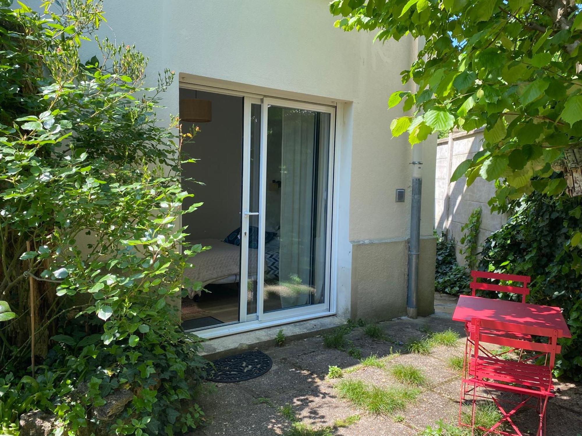Les Charmettes Chambre D Hotes Villemoisson-Sur-Orge 外观 照片