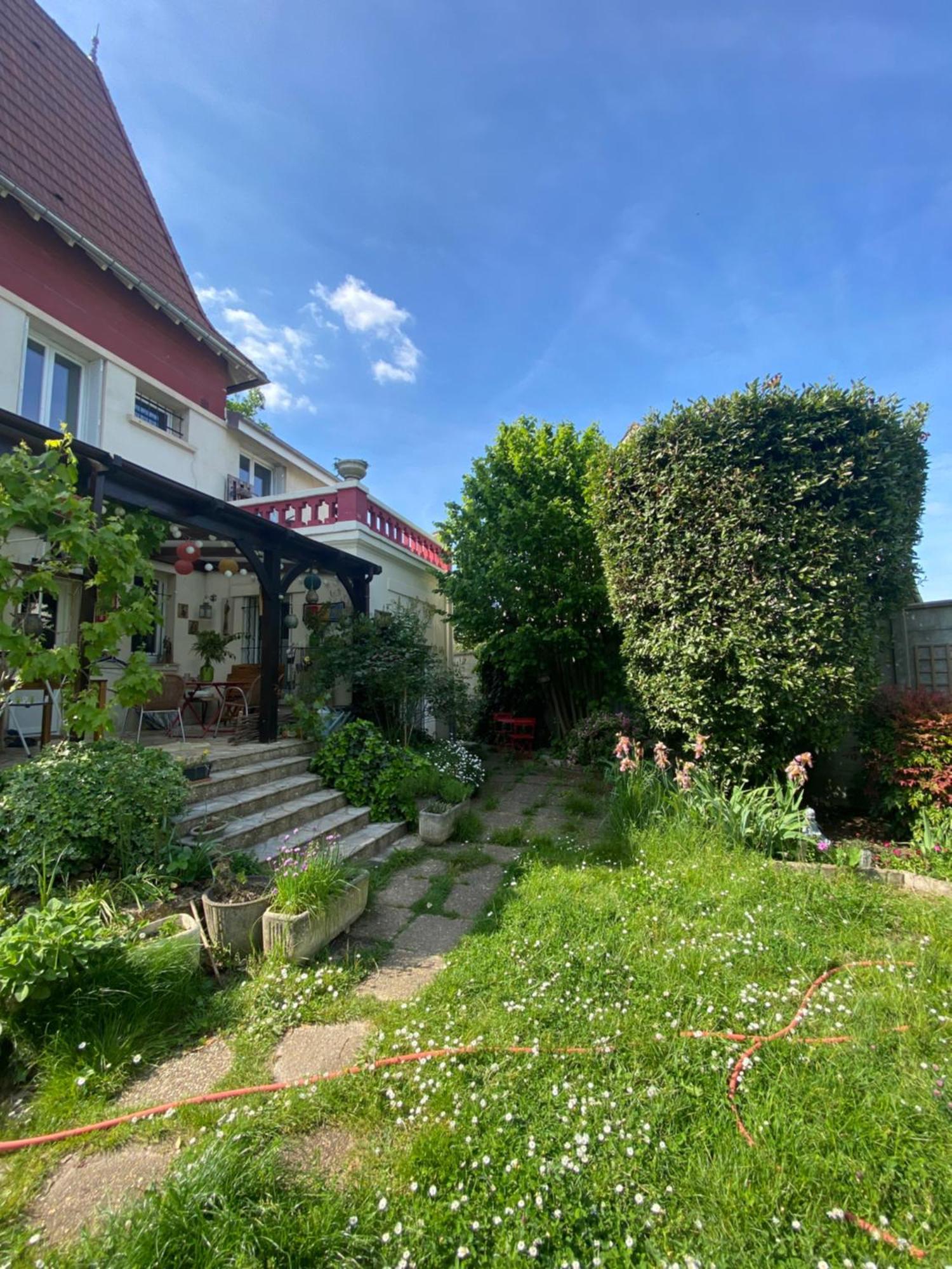 Les Charmettes Chambre D Hotes Villemoisson-Sur-Orge 外观 照片