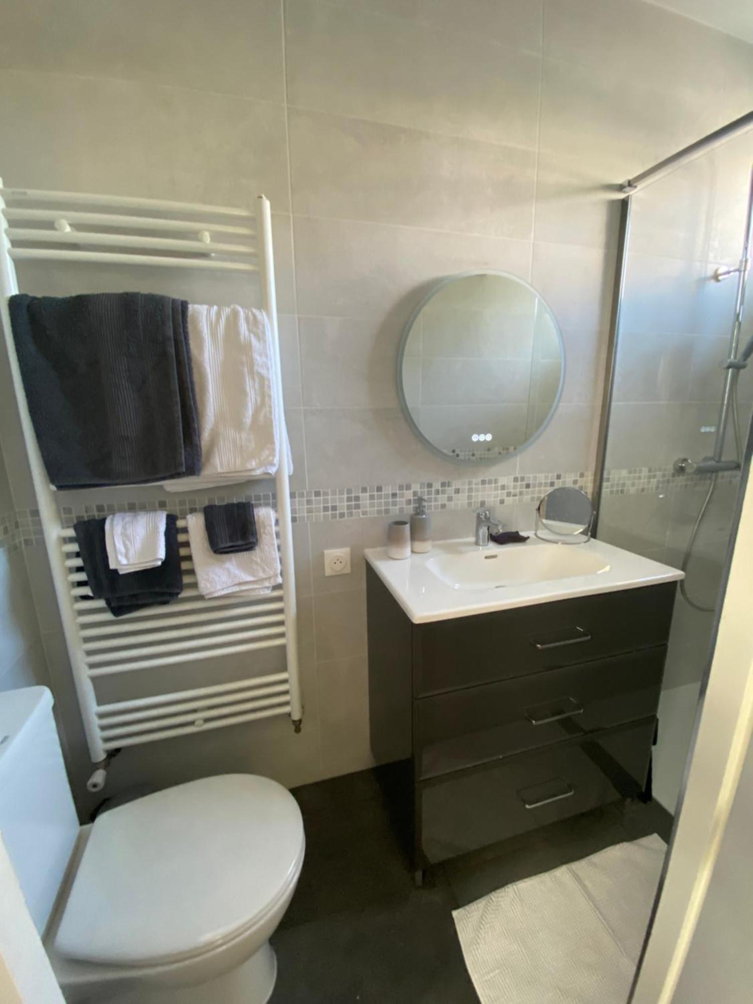 Les Charmettes Chambre D Hotes Villemoisson-Sur-Orge 外观 照片