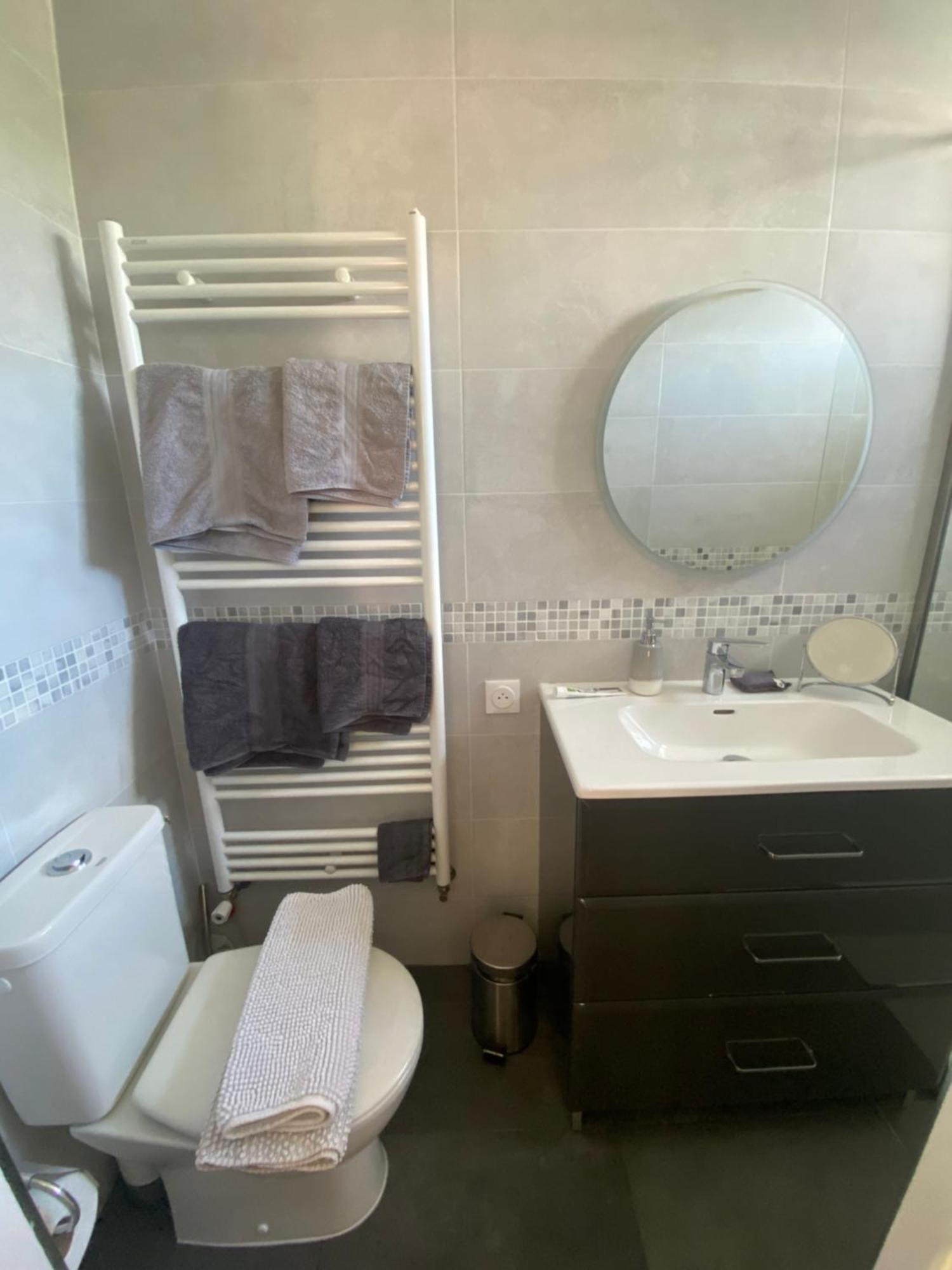 Les Charmettes Chambre D Hotes Villemoisson-Sur-Orge 外观 照片