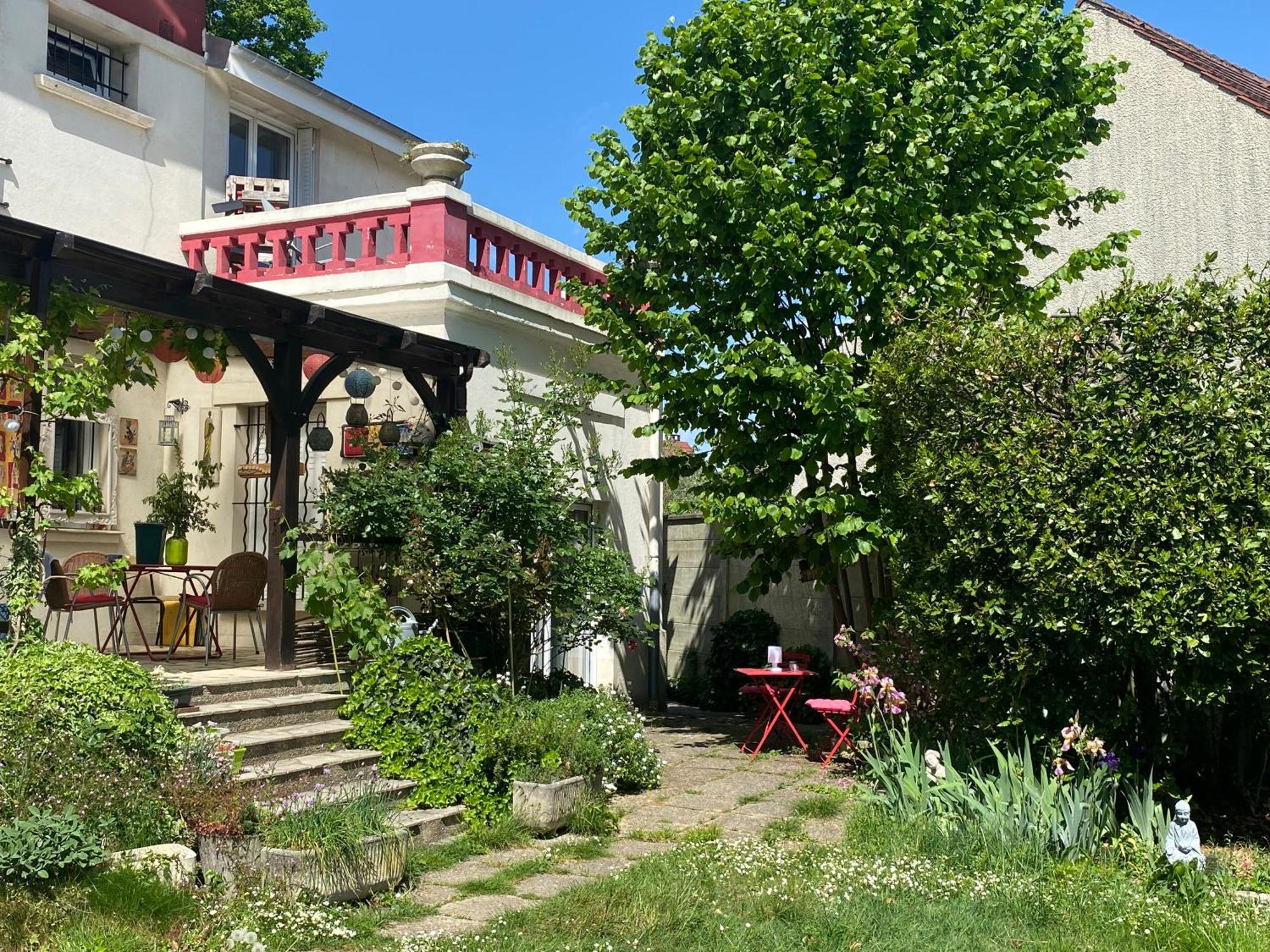 Les Charmettes Chambre D Hotes Villemoisson-Sur-Orge 外观 照片